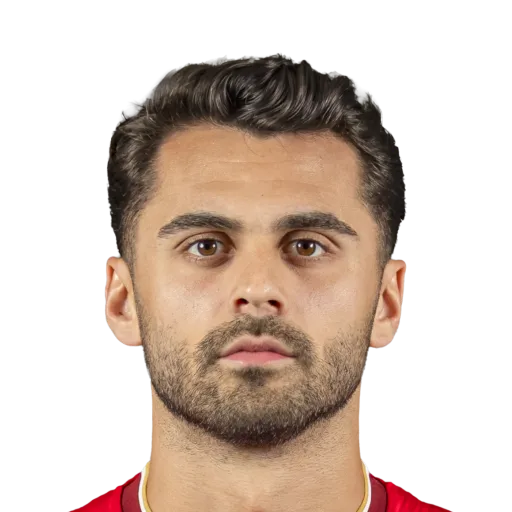 Ángel Baena 67 Common RW FC 26 card