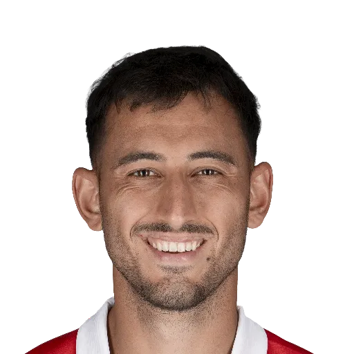 Đokić 65 Silver ST FC 27 card