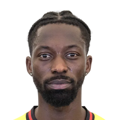 Traoré 70 Common RB FC 26 card