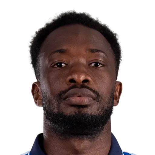 Diomandé 74 Silver CB FC 27 card