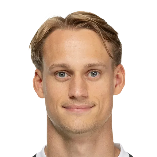 Vilhelmsson 66 Common ST FC 26 card