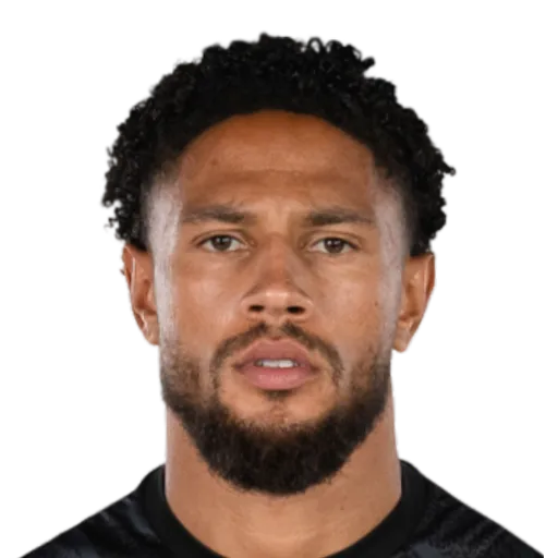 Okoye 76 Gold GK FC 27 card