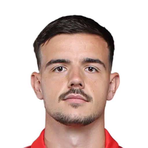 Milanović 67 Common RM FC 26 card