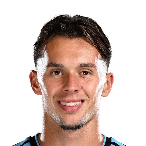 Dedić 76 Common RB FC 26 card