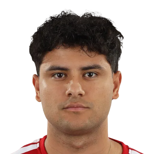 Lucas de Vega 65 Silver CM FC 27 card