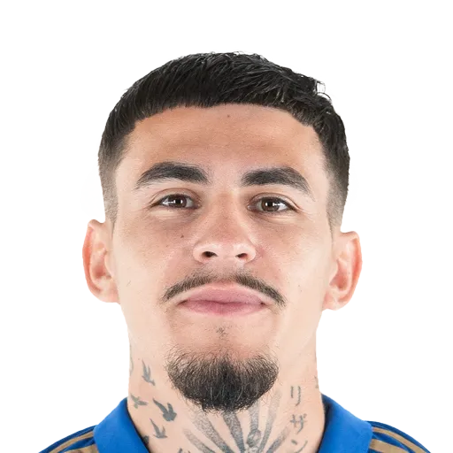 Domingues 68 Silver LM FC 27 card