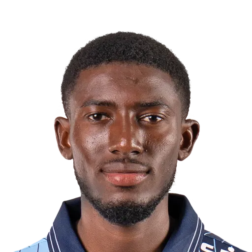 Doucouré 71 Common RM FC 26 card