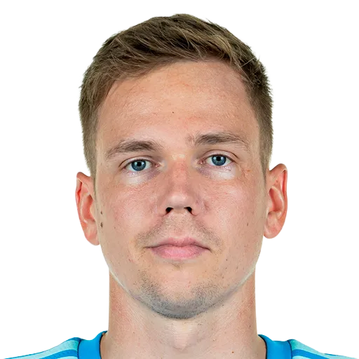 Raab 70 Silver GK FC 27 card