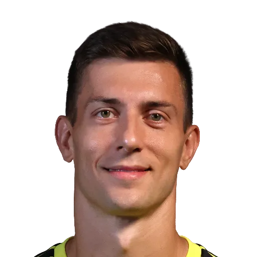 Del Frate 67 Silver GK FC 27 card