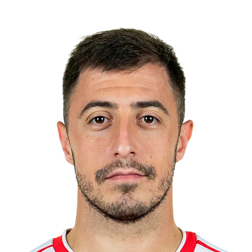Juranović 73 Silver RB FC 27 card