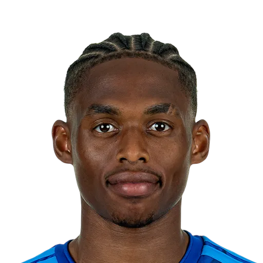Adamu 70 Silver ST FC 27 card