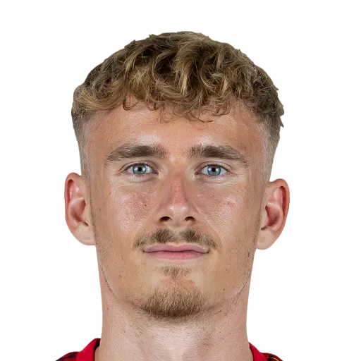 Kersken 68 Silver GK FC 27 card