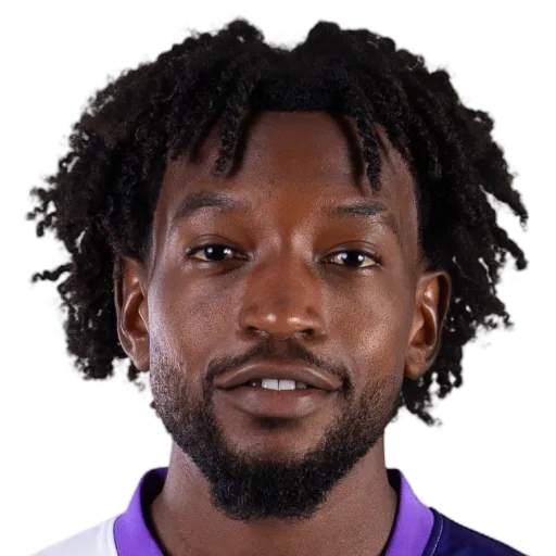 Kamanzi 72 Silver RB FC 27 card