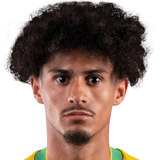 Benhattab 69 Common RM FC 26 card