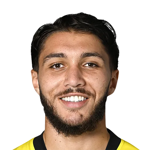 Hadjam 69 Silver LB FC 27 card