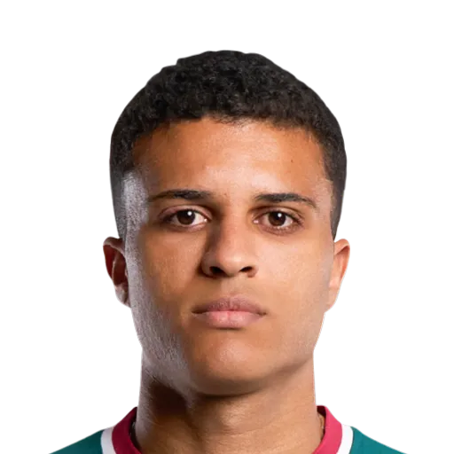 João Victor 66 Silver RM FC 27 card