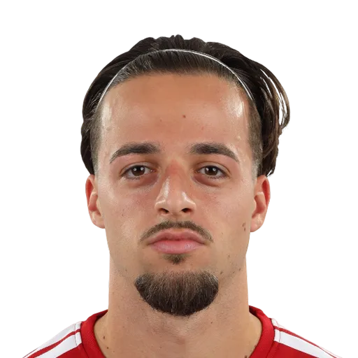 Bodișteanu 65 Silver LM FC 27 card