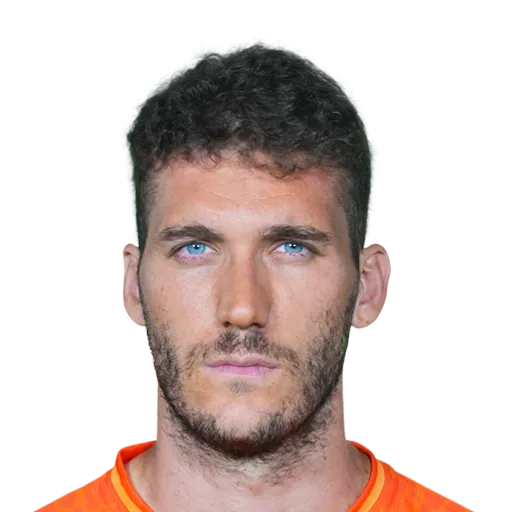 Grbić 70 Silver GK FC 27 card