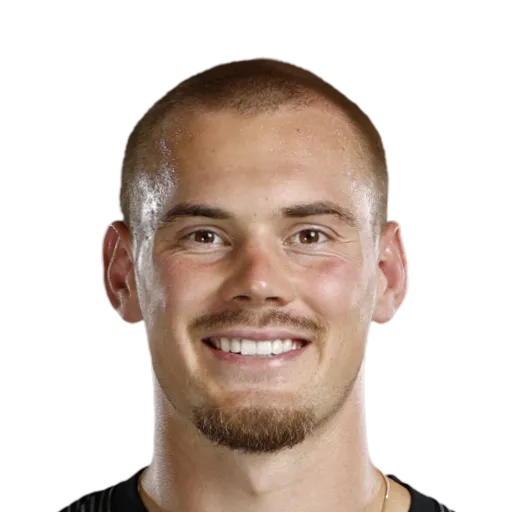 Jörgensen 77 Common GK FC 26 card