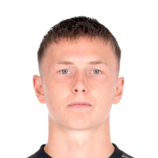 Bjarkason 68 Silver LM FC 27 card