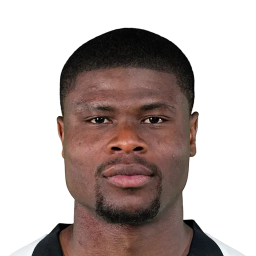 Agbadou 77 Gold CB FC 27 card