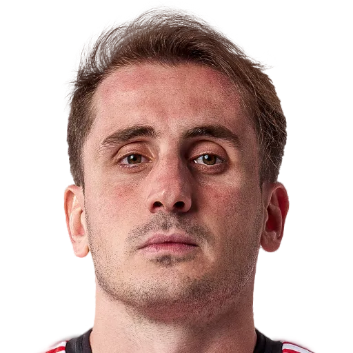 Aktürkoğlu 79 Gold LM FC 27 card