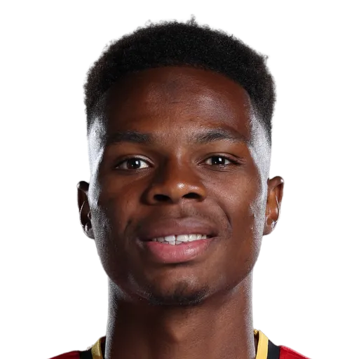 Sangaré 81 Gold CM FC 27 card