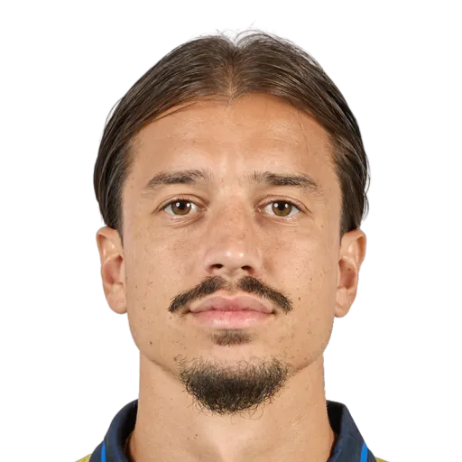 Popović 66 Silver CB FC 27 card