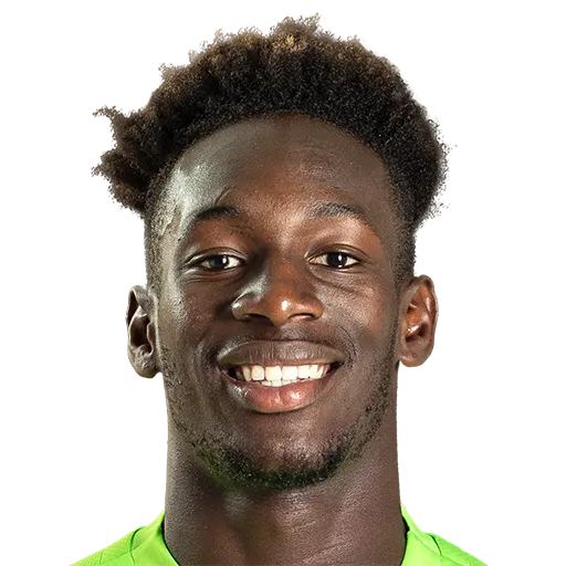 Celton Biai 67 Silver GK FC 27 card