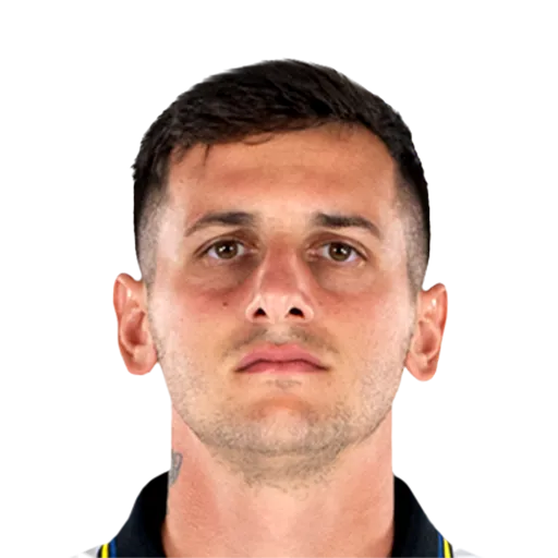 Valeri 75 Gold LB FC 27 card