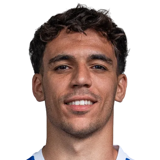 Gabri Veiga 80 Gold CM FC 27 card