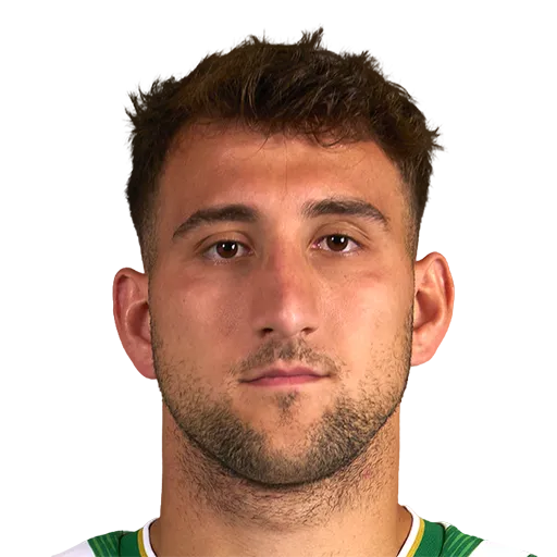Ćirković 68 Common LM FC 26 card