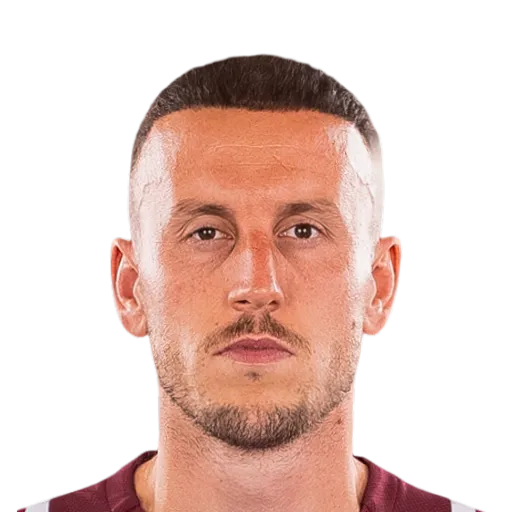 Ismajli 75 Gold CB FC 27 card
