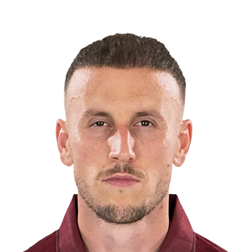 Ismajli 75 Gold CB FC 27 card