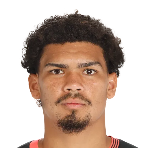Luiz Júnior 78 Gold GK FC 27 card