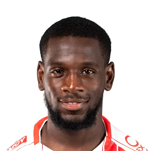Fofana 66 Silver CM FC 27 card