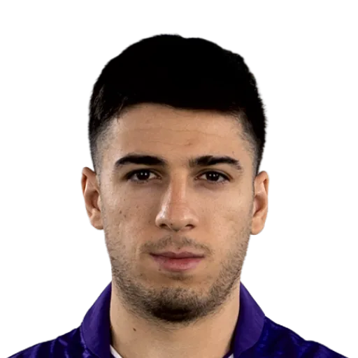 Parisi 75 Gold LB FC 27 card