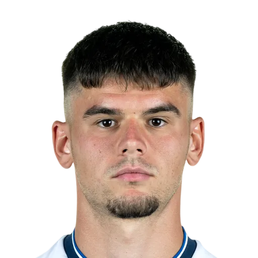 Hajdari 76 Common CB FC 26 card