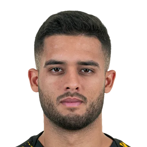 Yan Couto 77 Gold RB FC 27 card