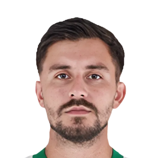 Víctor Chust 74 Common CB FC 26 card