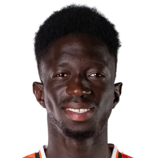 Mendy 68 Silver CB FC 27 card