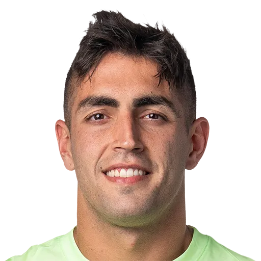 Mele 72 Silver GK FC 27 card