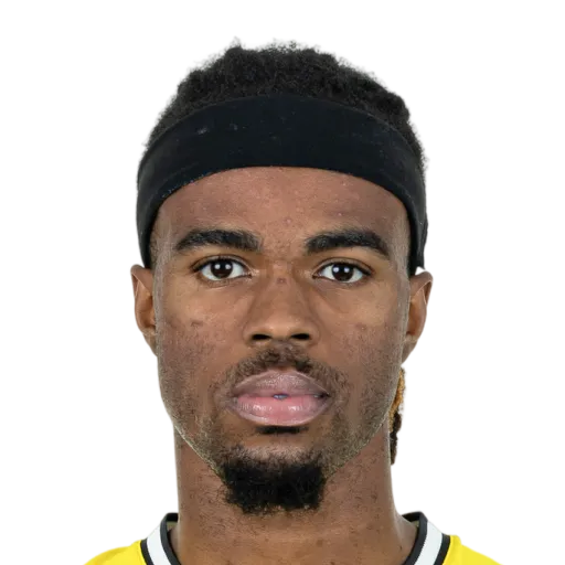 Chukwuemeka 78 Gold CAM FC 27 card