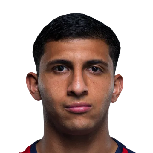 González 73 Silver LB FC 27 card