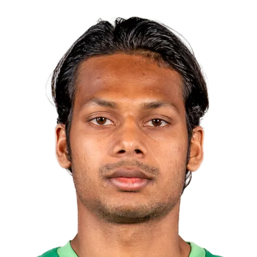 Yadav 54 Bronze GK FC 27 card