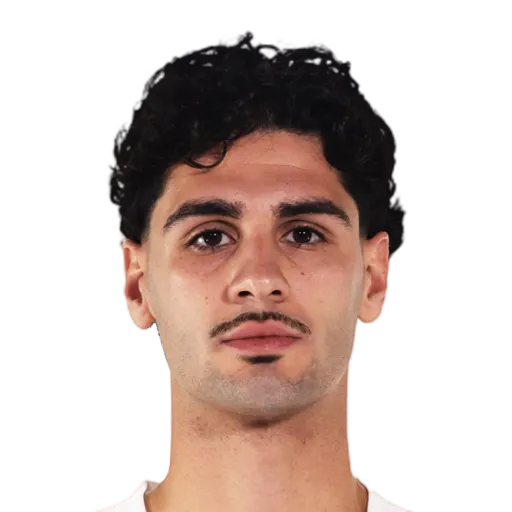 Johnny Cardoso 80 Gold CDM FC 27 card
