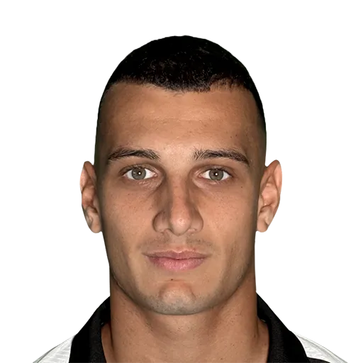 Milanese 66 Silver CM FC 27 card
