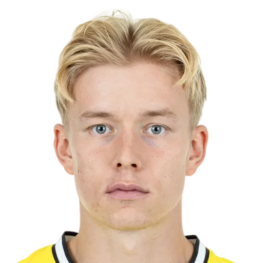 Svensson 79 Gold LB FC 27 card