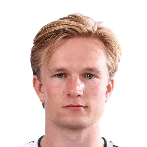 Kristiansen 71 Silver LB FC 27 card