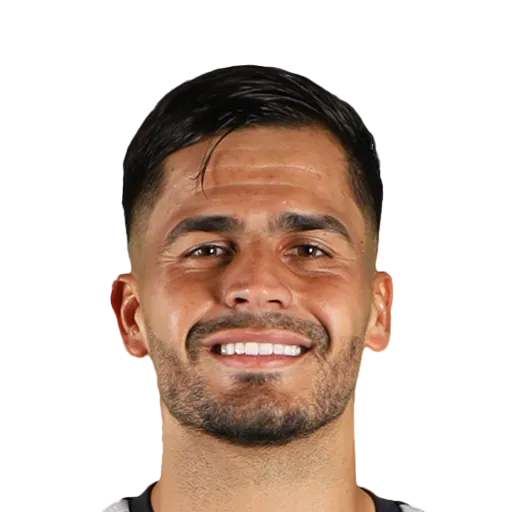 Silveira 71 Common GK FC 26 card